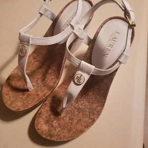 Lauren Ralph Lauren sandels